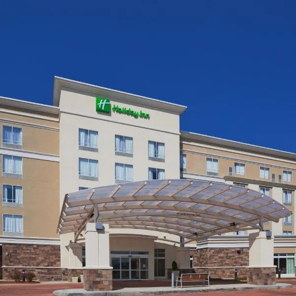 Holiday Inn Meridian East I 59 / I 20, hotell sihtkohas Meridian