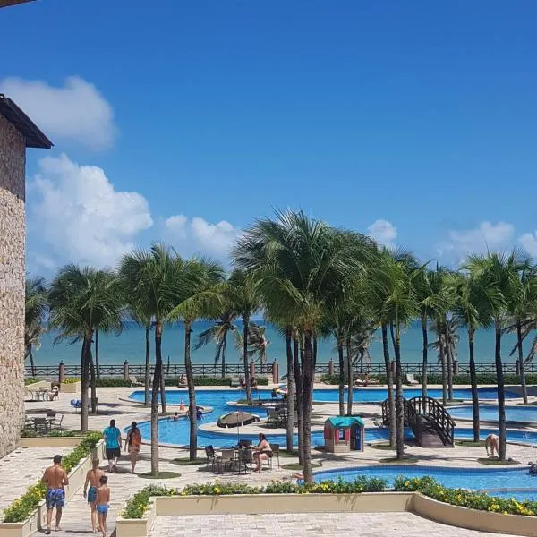 Cumbuco Kariri Beach, hotel v destinaci Cumbuco