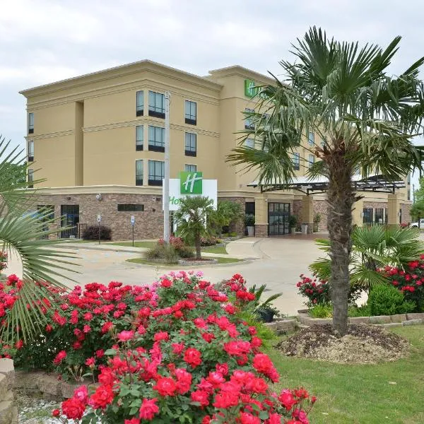 Holiday Inn Montgomery South Airport, an IHG Hotel, hotell i Hope Hull