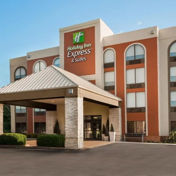 Holiday Inn Express Hotel & Suites Bentonville, an IHG Hotel, hotel Bentonville-ben