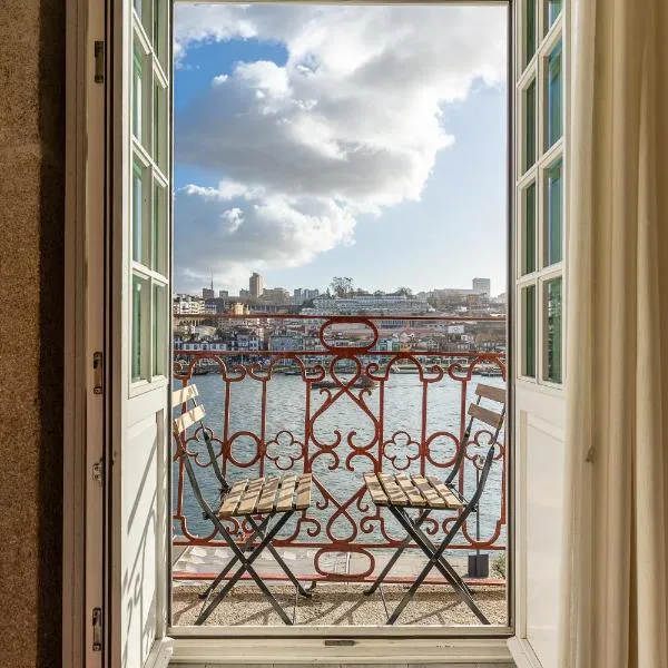 YOUROPO - Ribeira Porto, ξενοδοχείο στο Πόρτο