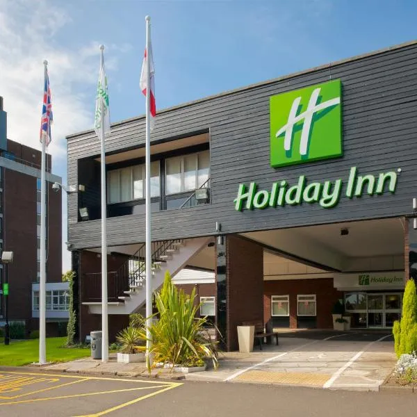 Holiday Inn Washington, an IHG Hotel, hotel en Houghton-le-Spring