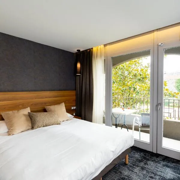 Fac & Spera -Hôtel & Spa, hôtel à Tain-lʼHermitage