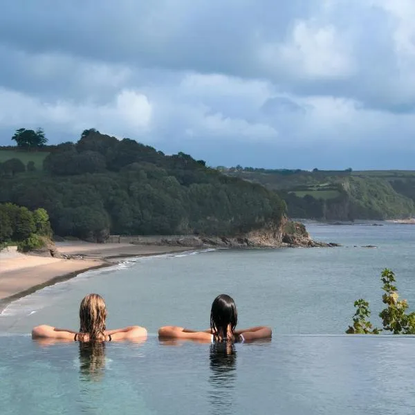 St Brides Spa Hotel & Village Apartments, hotel in Saundersfoot
