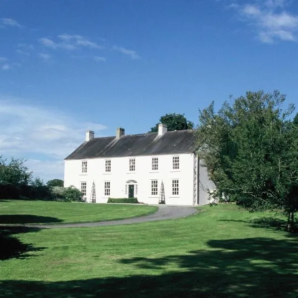 Ballymote Country House, hotel v destinaci Downpatrick