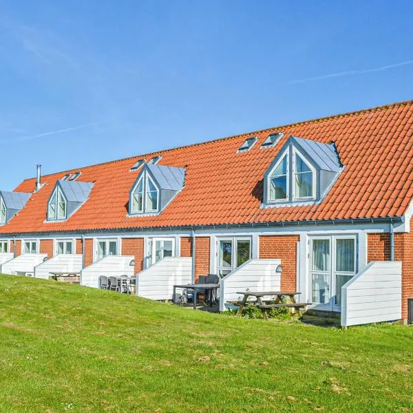 Lovely Apartment In Lemvig With Kitchen, hotel u gradu Lemvig