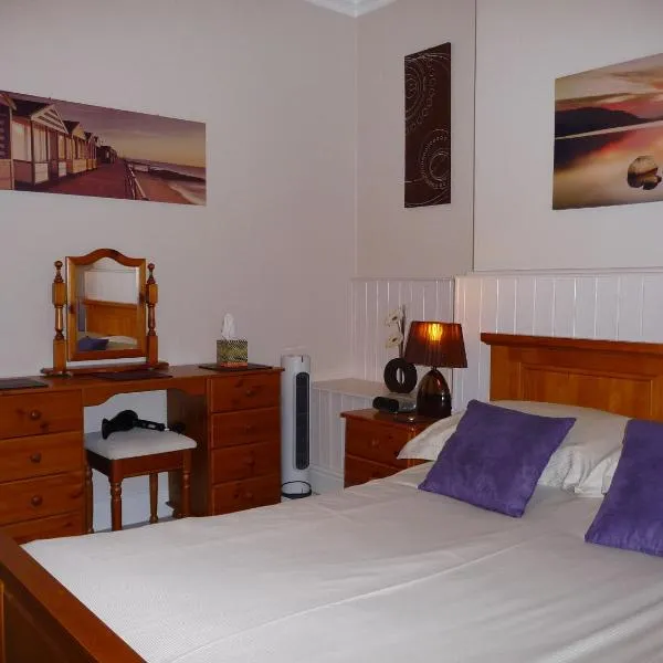Cornubia Guest House, hotell sihtkohas Weymouth
