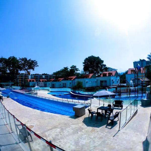 Apartasol de Lujo Santa Fe de Antioquia", hotel v destinaci Santa Fe de Antioquia