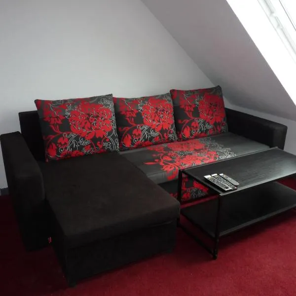 Ferienwohnung in Düsseldorf Hassel, hotel em Düsseldorf