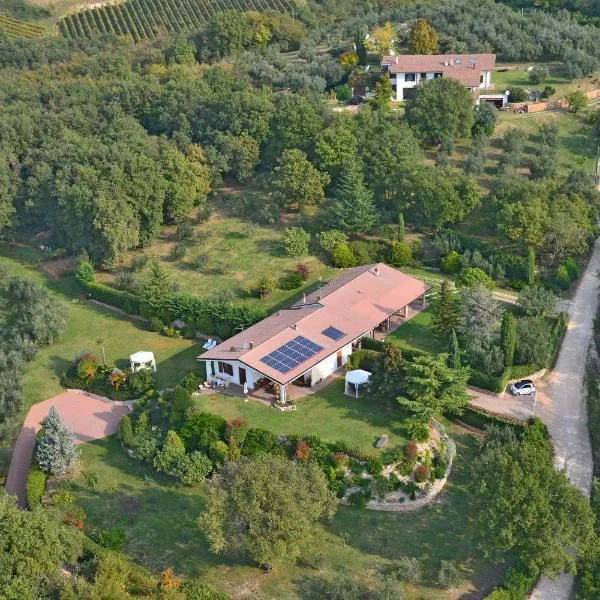 B&B Romy Rocker, hotel in Verona