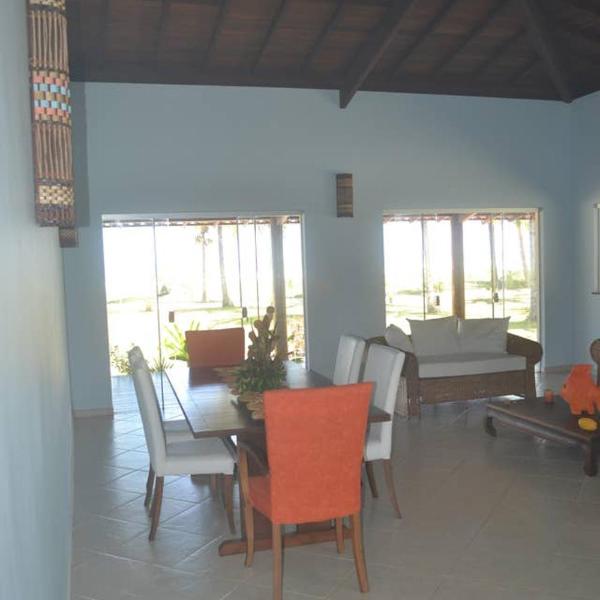 Front Sea House in Serra Grande with Private Pool and 10000 sqm of land - Foto 5