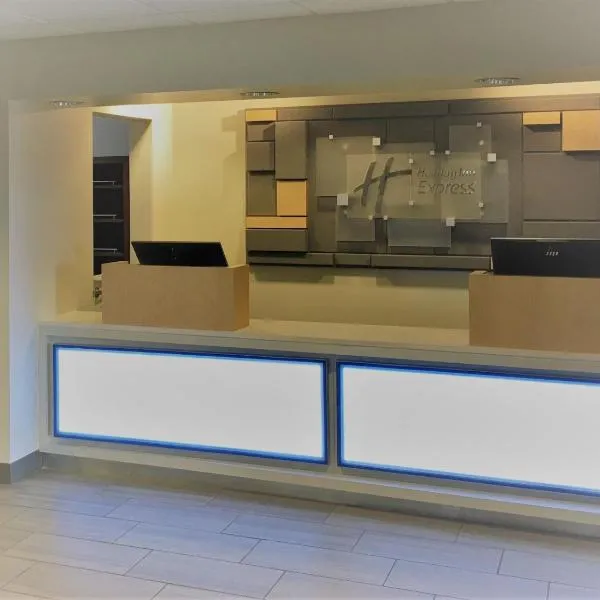 Holiday Inn Express Greensburg by IHG, hotel v destinaci Greensburg