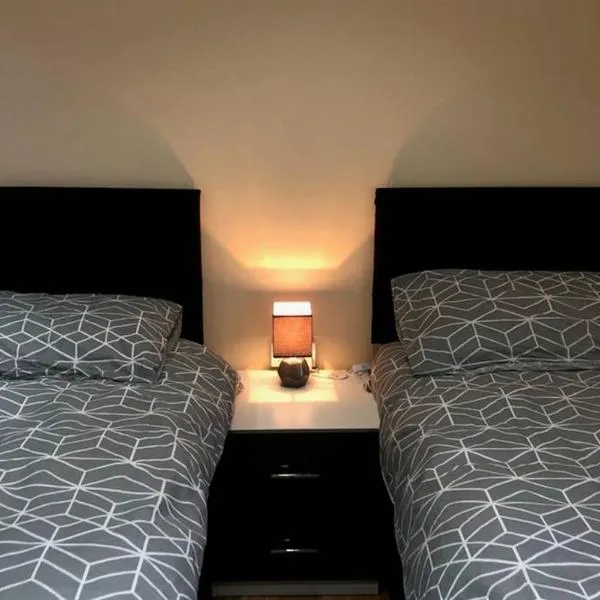 133B PARK ROAD STRETFORD MANCHESTER, hotel v Manchesteru