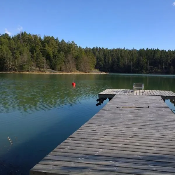 Päiväkulma, Hotel in Naantali