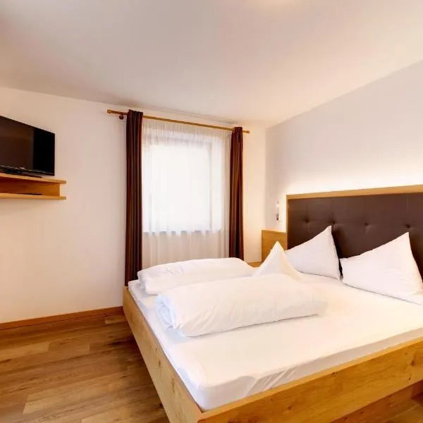 Hotel Pfandleralm, hotel a San Martino