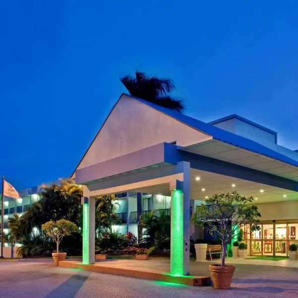 Holiday Inn Ponce & El Tropical Casino, an IHG Hotel, hotel v mestu Guayanilla