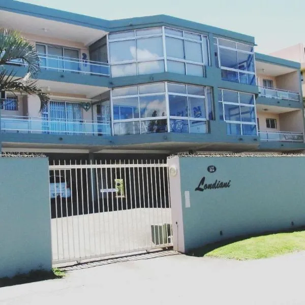 7 Londiani, hotel u gradu Margejt