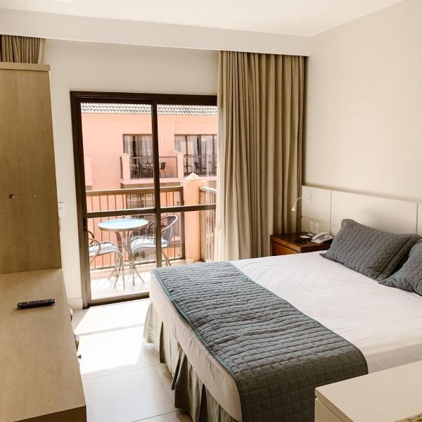 Jurerê Beach Village - Flat na Praia - Foto 2