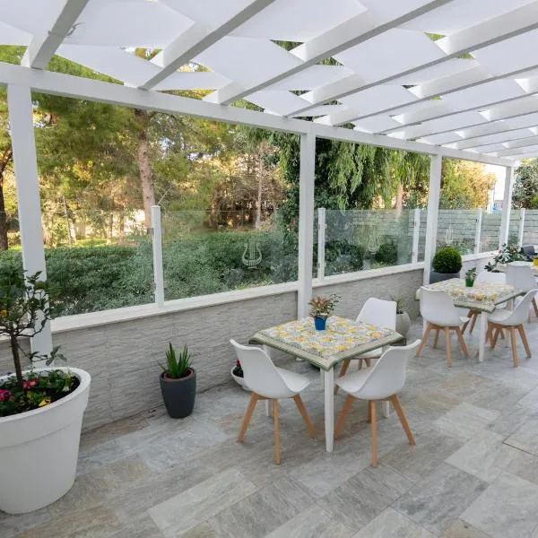 Apollo Bed & Breakfast, hotel v destinaci Agrigento