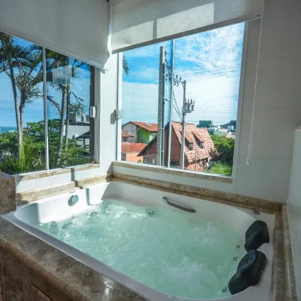 Pousada Retiro das Ilhas, hotel v destinaci Bombinhas