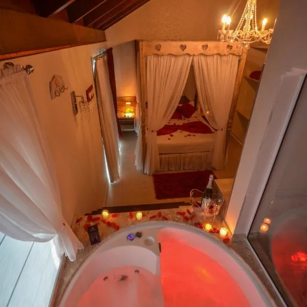Pousada Retiro das Ilhas, hotel a Bombinhas