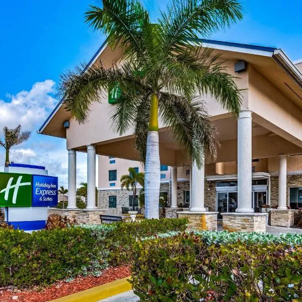 Holiday Inn Express & Suites Lantana, an IHG Hotel, hotel in Hypoluxo Village