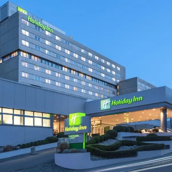 Holiday Inn Munich City Centre by IHG, hotel a Monaco