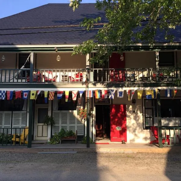 Mecklenburgh Inn, hotel in Mill Cove