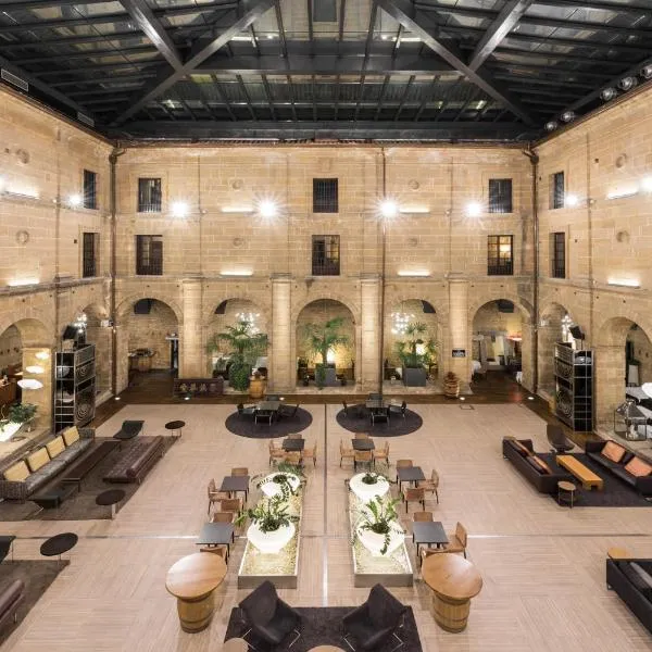 Eurostars Los Agustinos, hotel v destinaci Haro