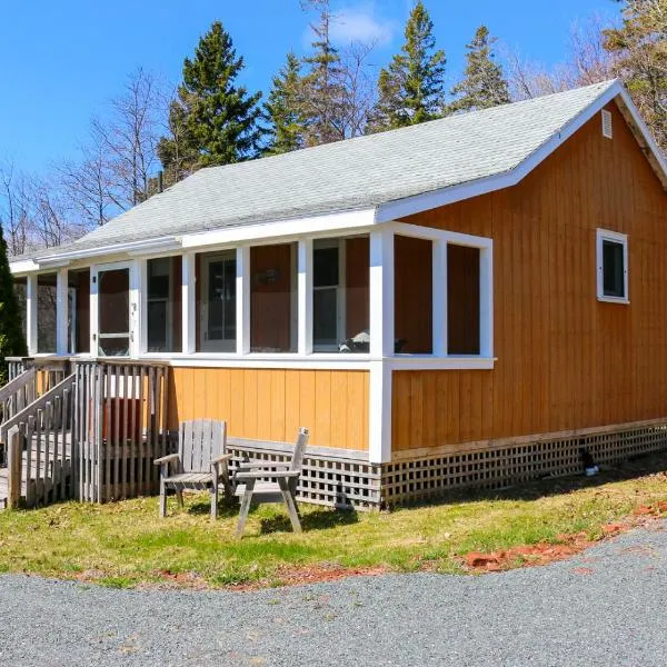 Tracadie Cottages, hotel v destinaci York