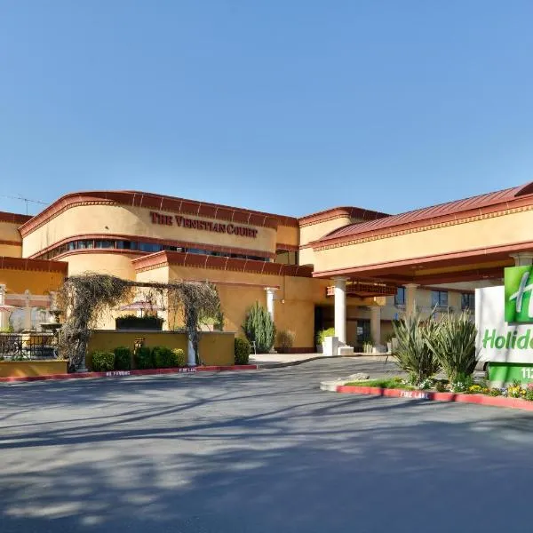Holiday Inn Rancho Cordova - Northeast Sacramento, an IHG Hotel, hotell i Mather Field