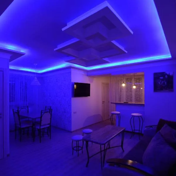 Apartment, hotel in Gagarin