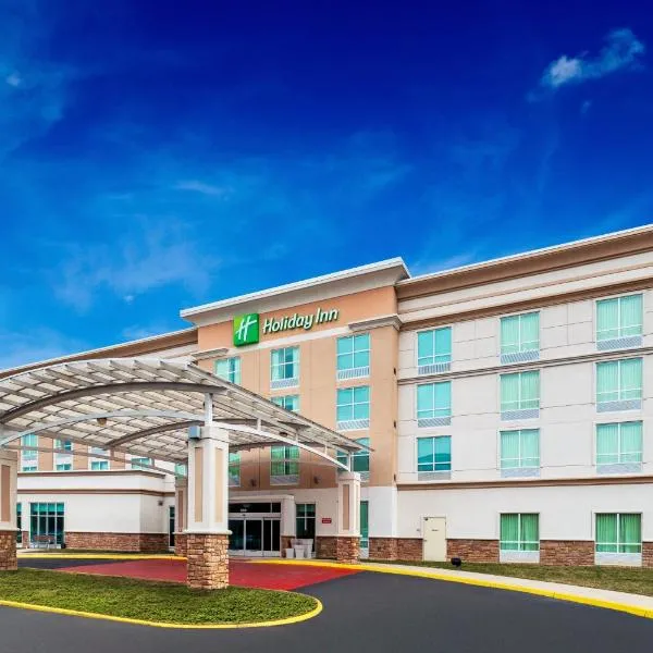 Holiday Inn Manassas - Battlefield, an IHG Hotel, хотел в Сентървил