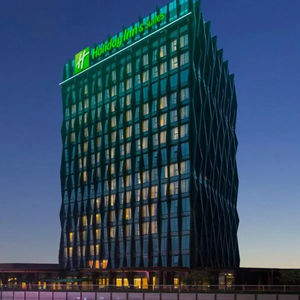 Holiday Inn Nanjing Qinhuai South Suites by IHG, hotel in Jiangning