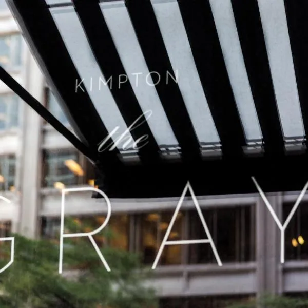 Kimpton Gray Hotel Chicago by IHG, готель у Чикаго