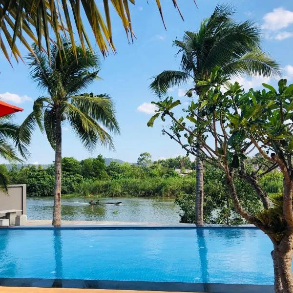 ARENICE Boutique Hotel, hotel v destinaci Surat Thani