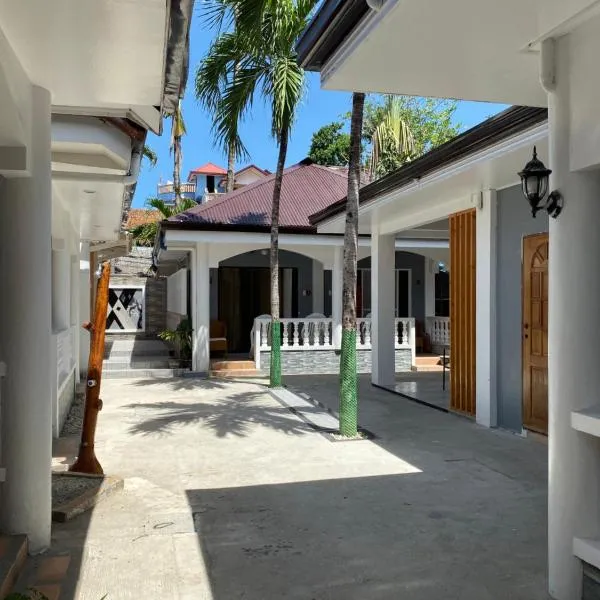 보라카이에 위치한 호텔 Monallan Boracay Hotel