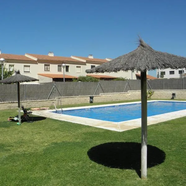 Apartamento en Jerez de la Frontera 2, hotel in Alcántara