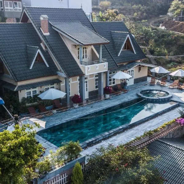 Dog Friendly Resort $Da Lat - $Zen Valley Dalat