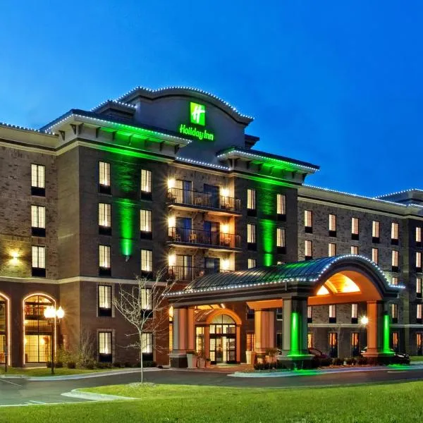 미들랜드에 위치한 호텔 Holiday Inn Midland, an IHG Hotel