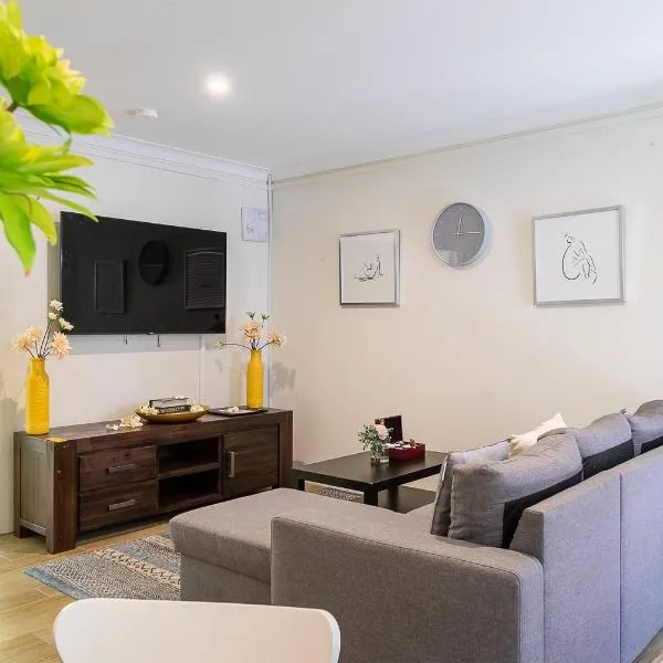 Lotus Stay Manly - Apartment 31F, khách sạn ở Narrabeen