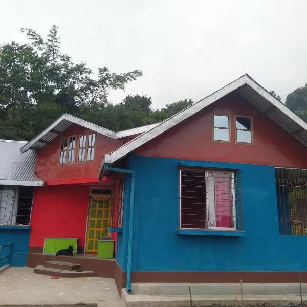 Pandeys Homestay Kalimpong, hotel in Sāmthar