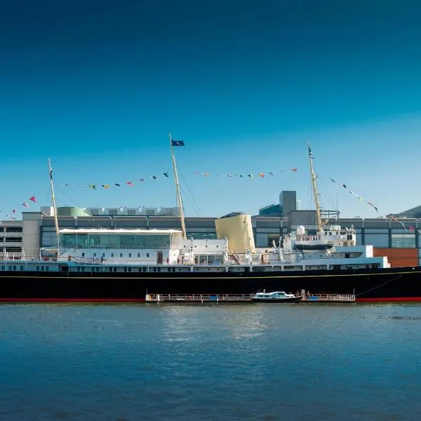 Holiday Inn Express Edinburgh - Leith Waterfront by IHG, hotel i Edinburgh