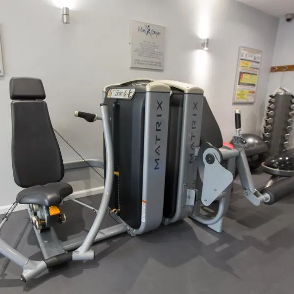 Holiday Inn Nottingham by IHG, hotel in Nottingham