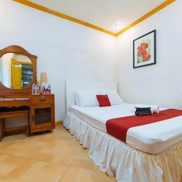 RedDoorz @ Arimbay Legazpi City, hotel v destinaci Legazpi