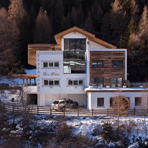 Alte Mühle, hotel in Nauders