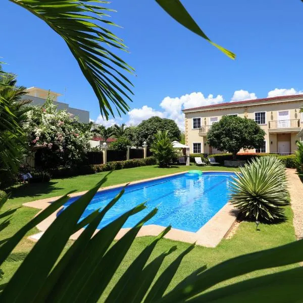Star View Boutique Resort, hotel v destinaci Dumaguete