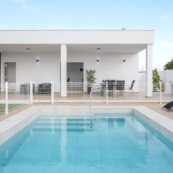 Villa Sandra solo familias, hotell sihtkohas Cádiz