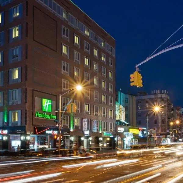 Holiday Inn Lower East Side, an IHG Hotel, hotel di New York