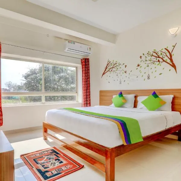 Treebo Trend Atithi Comforts 1 Km From Nisargadhama Forest, hotell i Kushālnagar